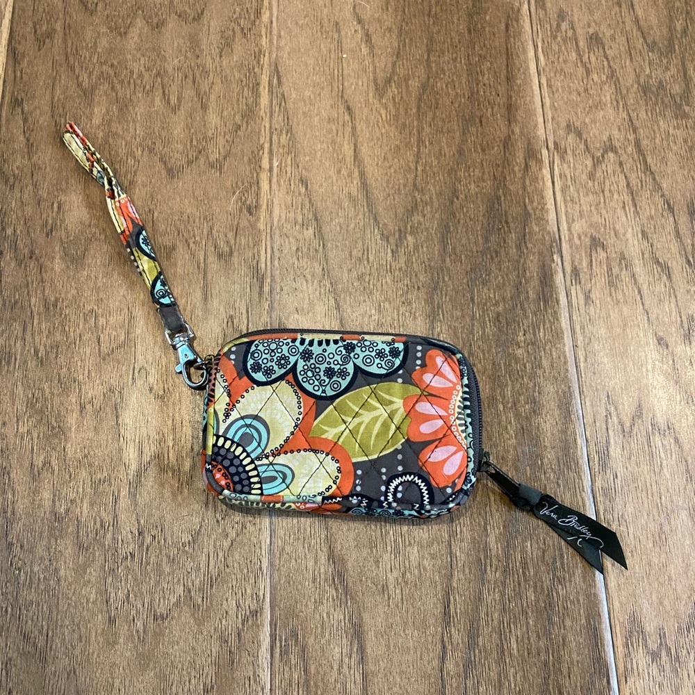 Vera Bradley Wristlet